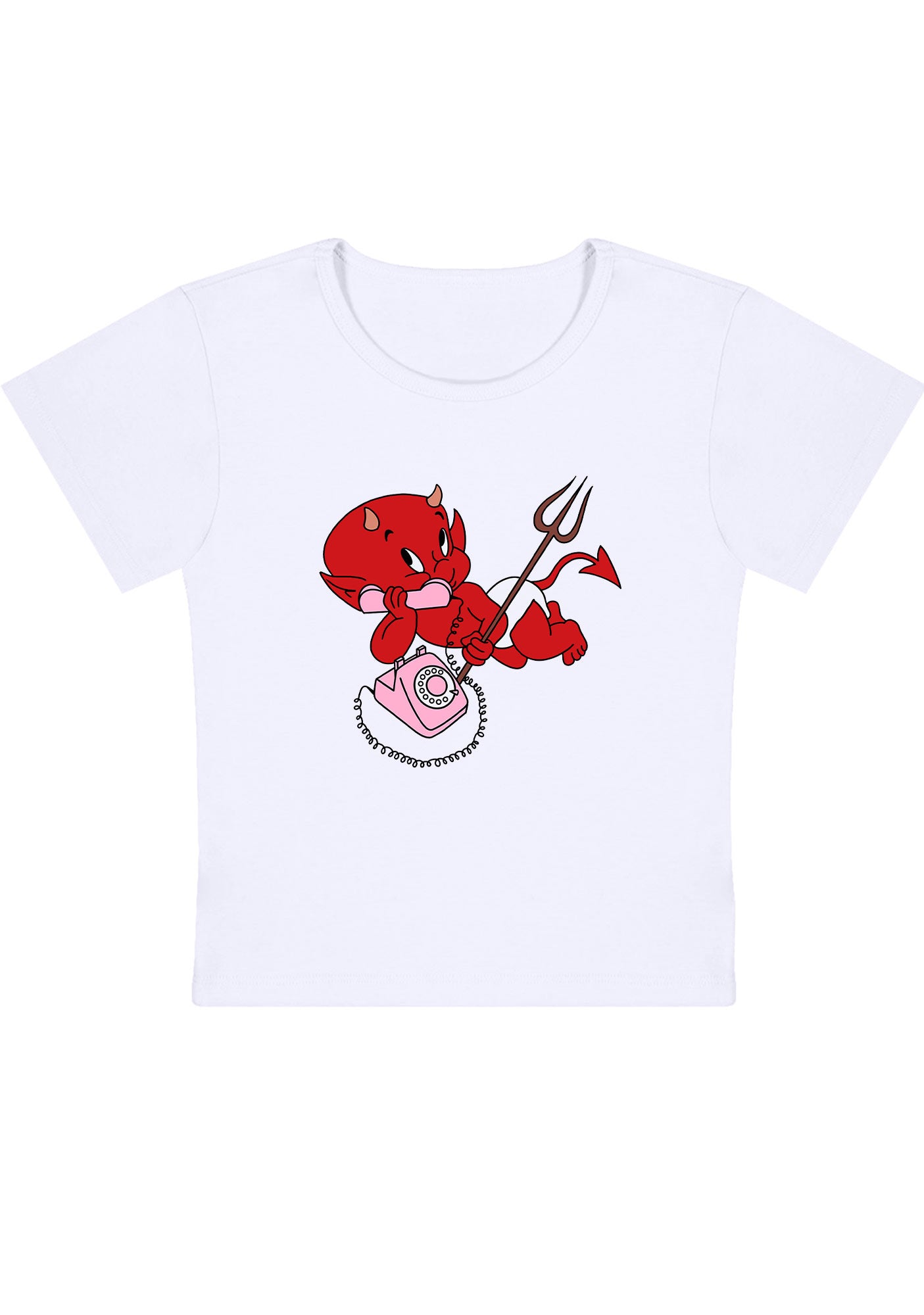 Little Devil Long Sleeve T-Shirt