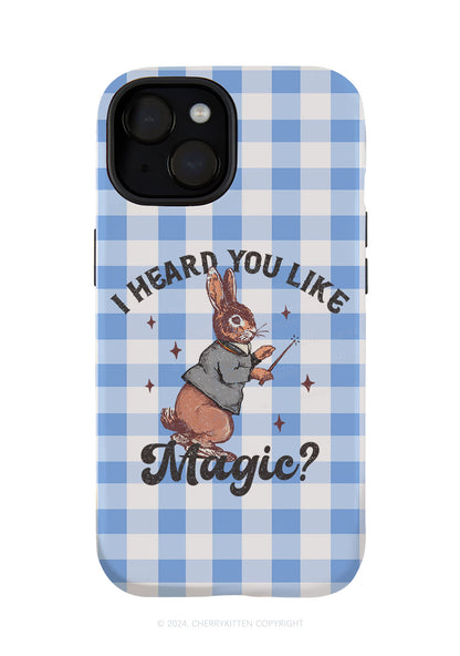 I Heard You Like Magic Y2K Phone Case Cherrykitten