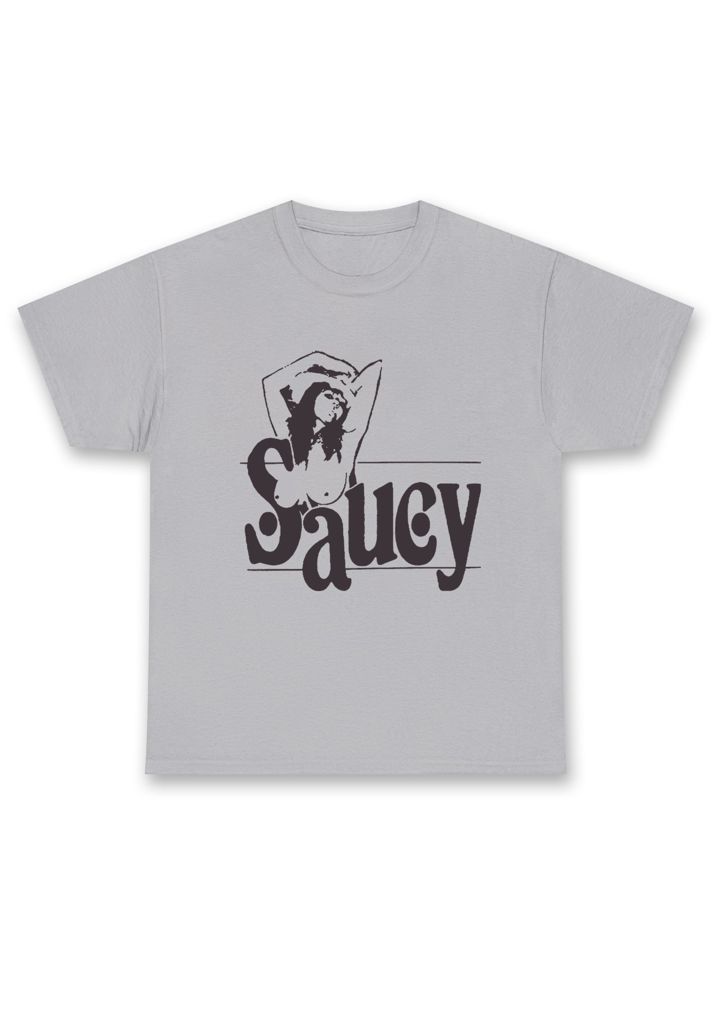 Saucy Girl Chunky Shirt