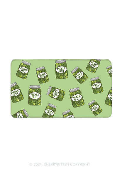 Pickle Slxt Y2K Desk Mat Cherrykitten