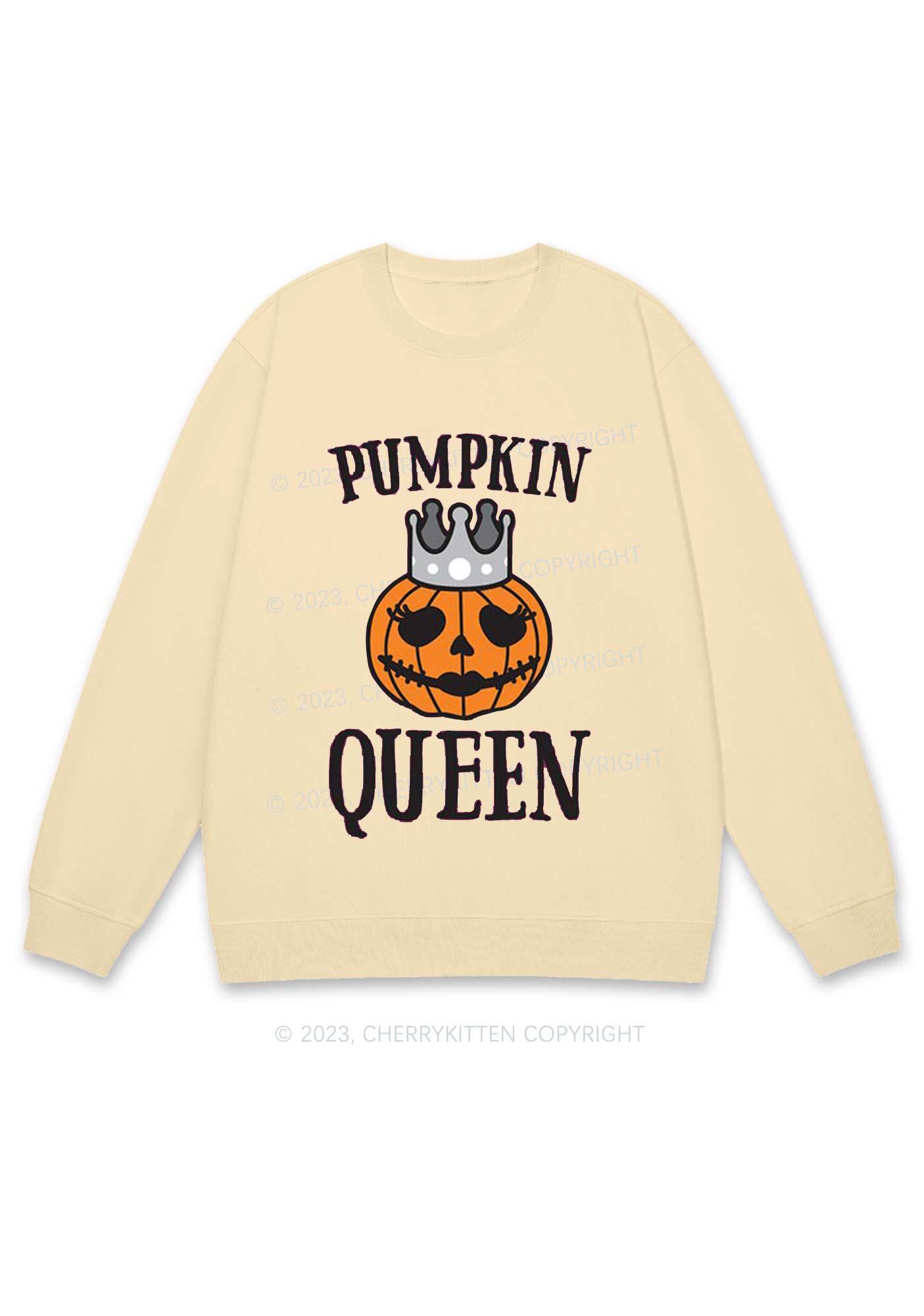 Pumpkin discount queen sweatshirt