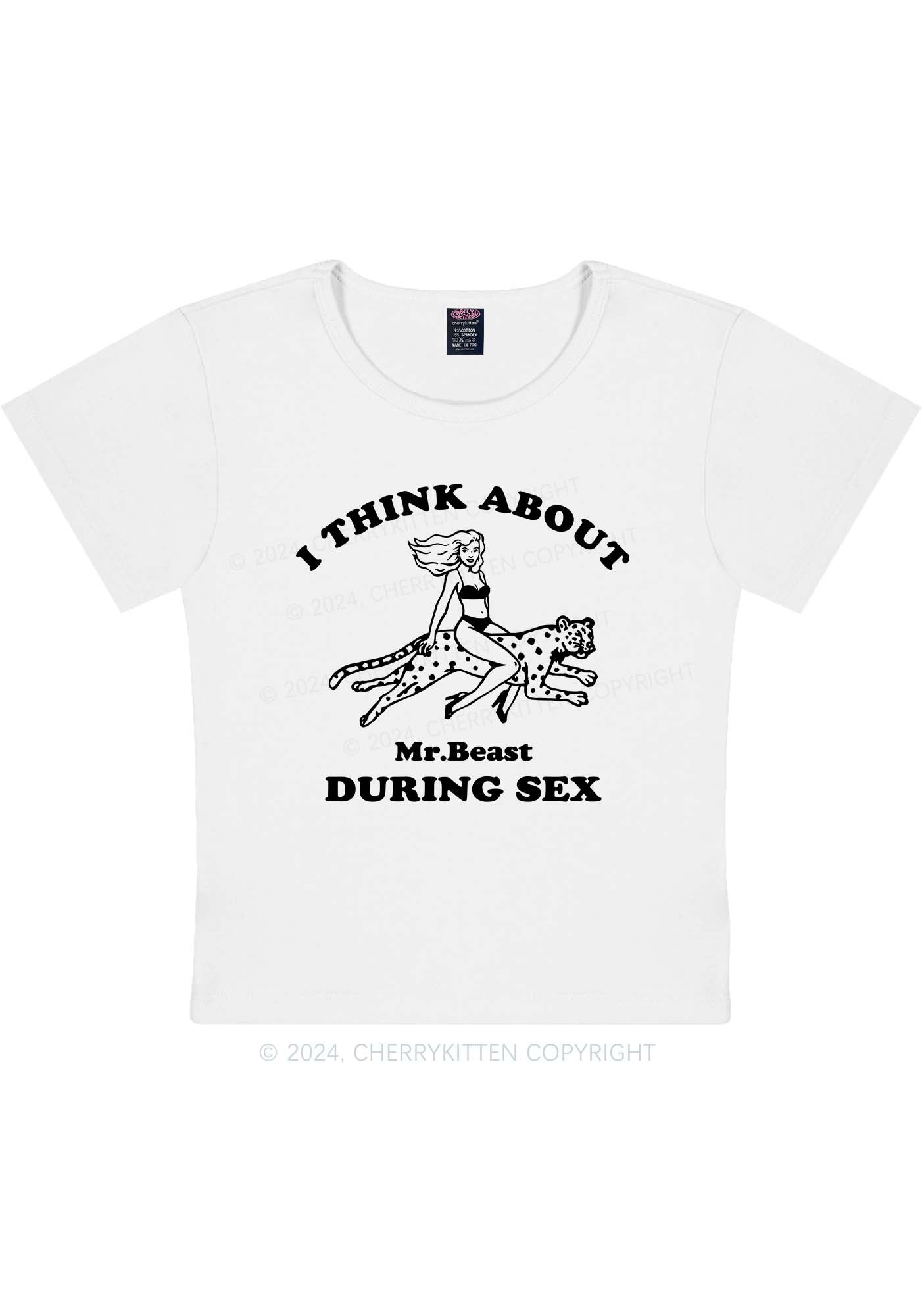 Curvy Think About During Sx Y2K Baby Tee Cherrykitten