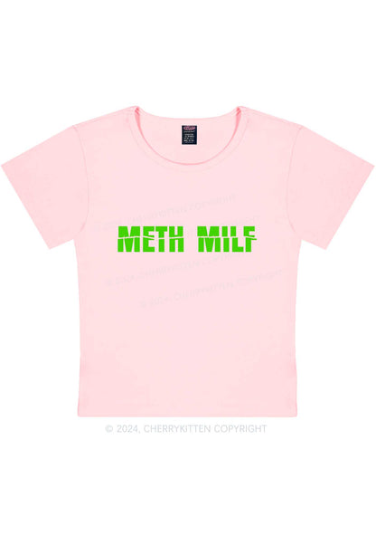 Mxxh Mxxf Y2K Baby Tee Cherrykitten