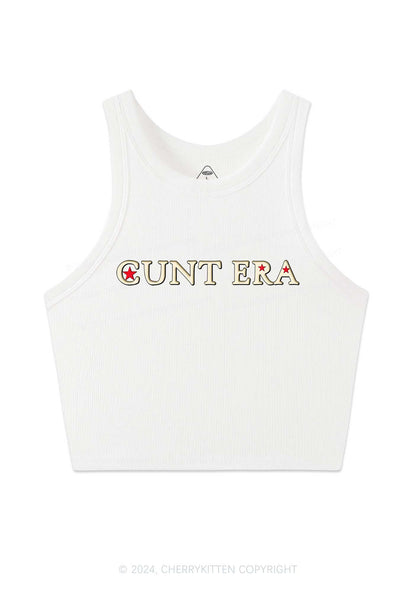 Cxxt Era Star Y2K Crop Tank Top Cherrykitten