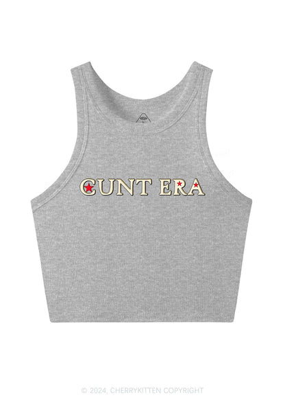 Cxxt Era Star Y2K Crop Tank Top Cherrykitten