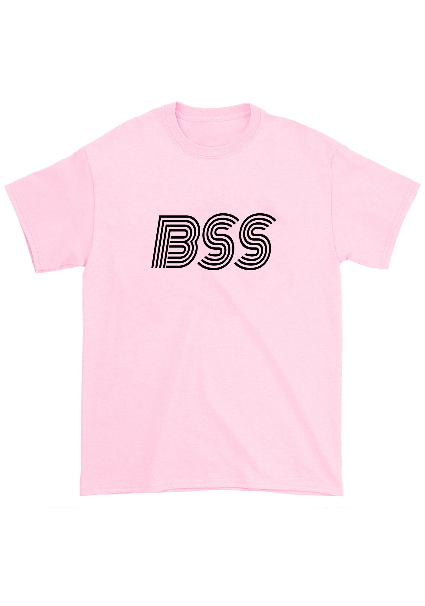 BSS Fighting Svt Kpop Chunky Shirt