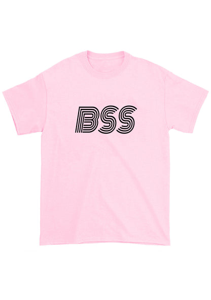 BSS Fighting Svt Kpop Chunky Shirt