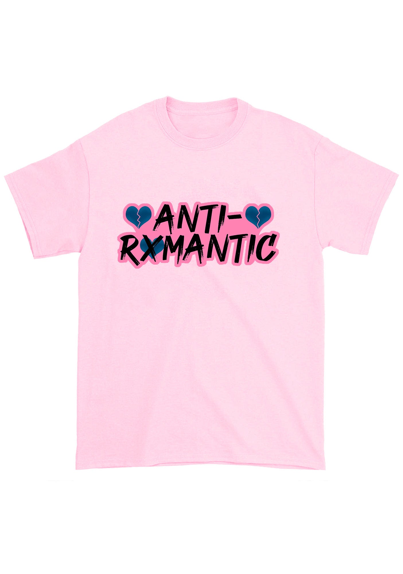 Heart Anti-Romantic TXT Kpop Chunky Shirt