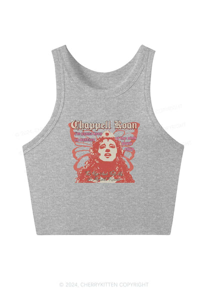 Princess Rise And Fall Y2K Crop Tank Top Cherrykitten