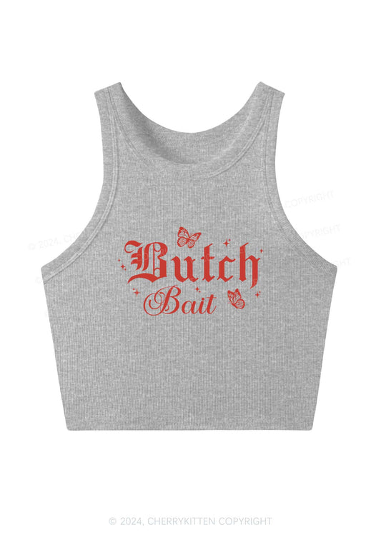 Butch Bait Y2K Crop Tank Top Cherrykitten