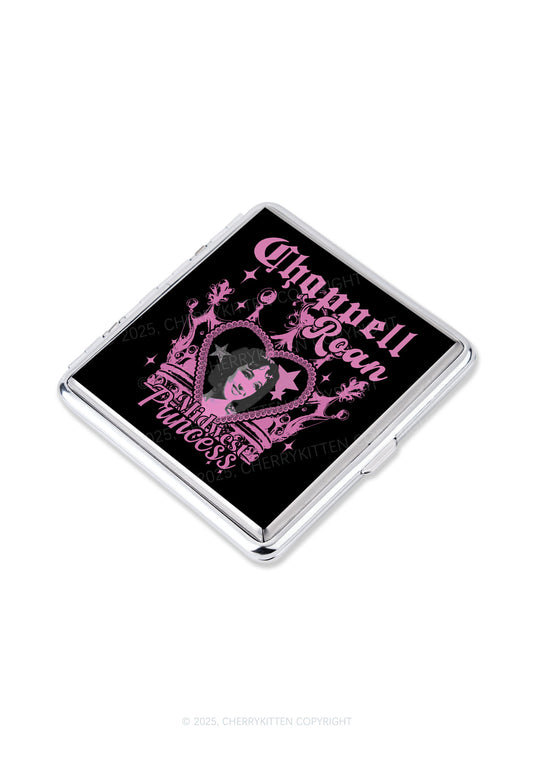 CR Princess Y2K Cigarette Case Cherrykitten