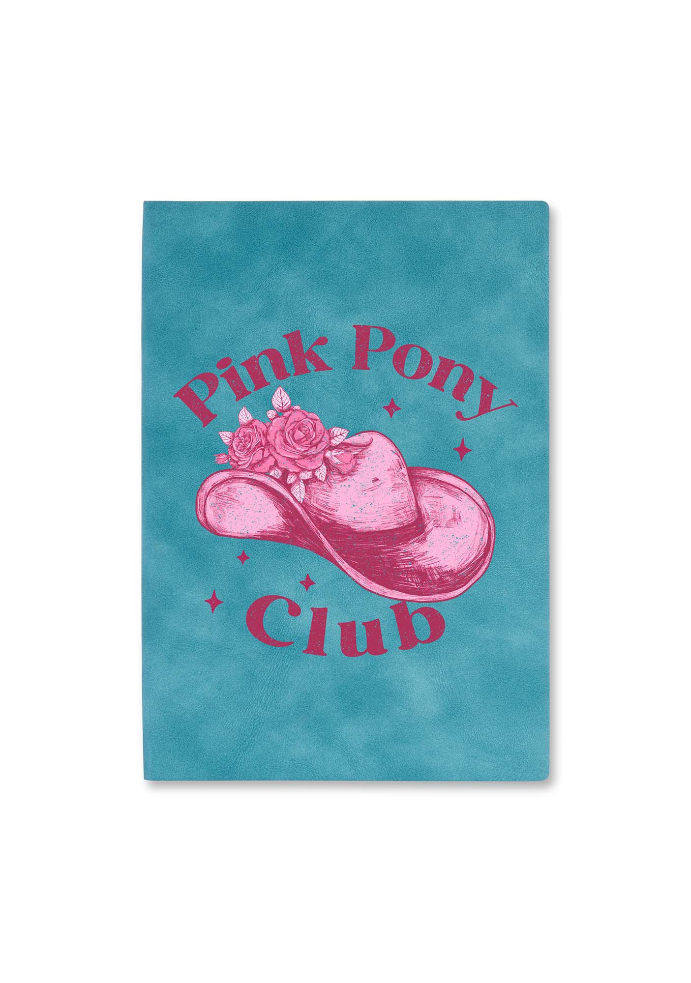 Pink Pony Club Y2K Notebook Cherrykitten