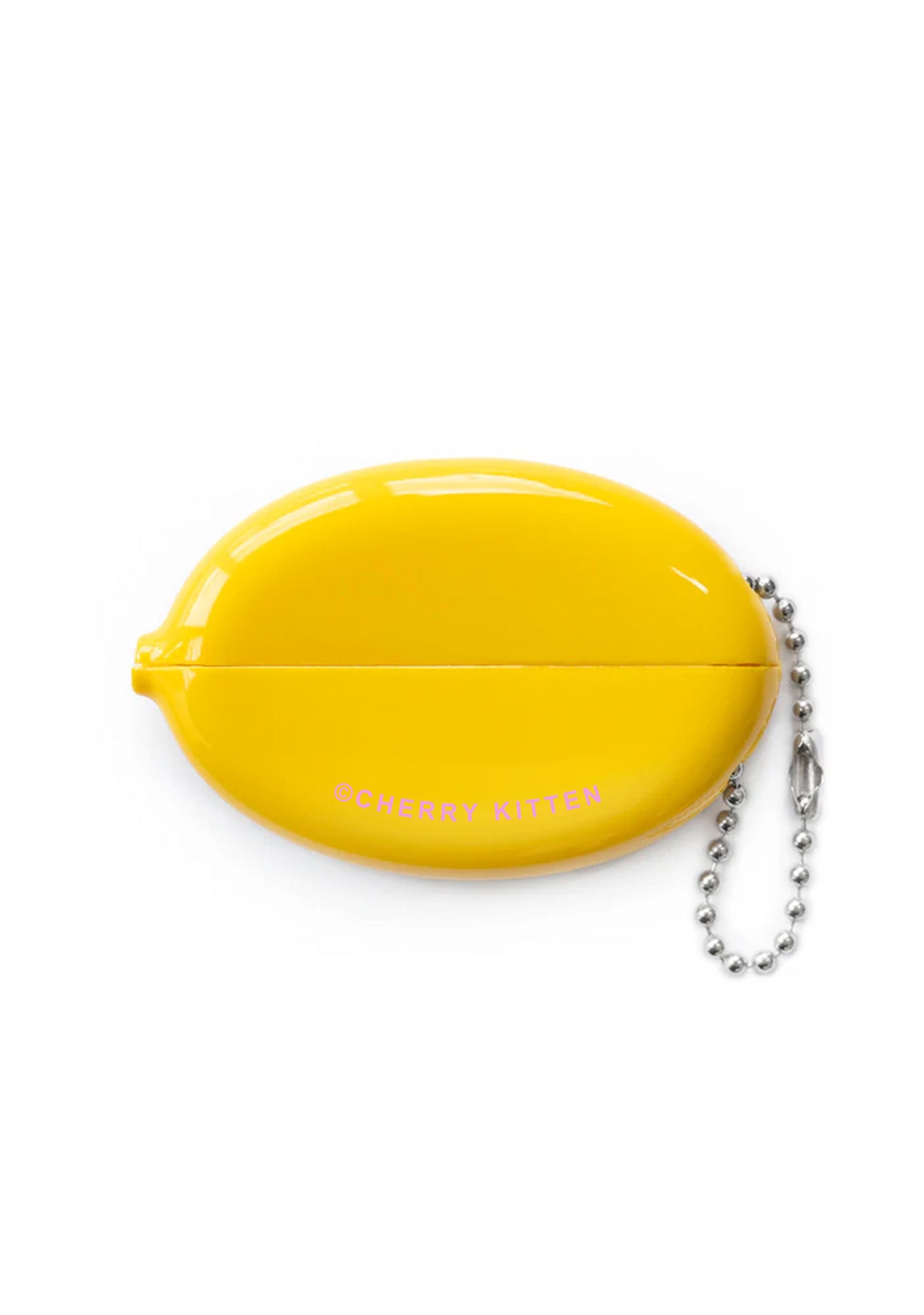 Choke Me Y2K Oval Mini Coin Pouch Cherrykitten