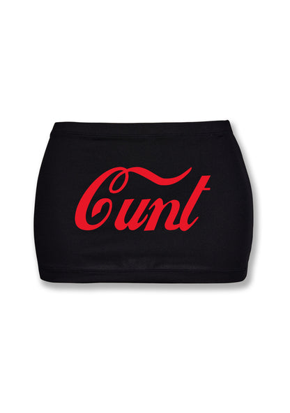 Special Cxxt Y2K Mini Hip Skirt Cherrykitten