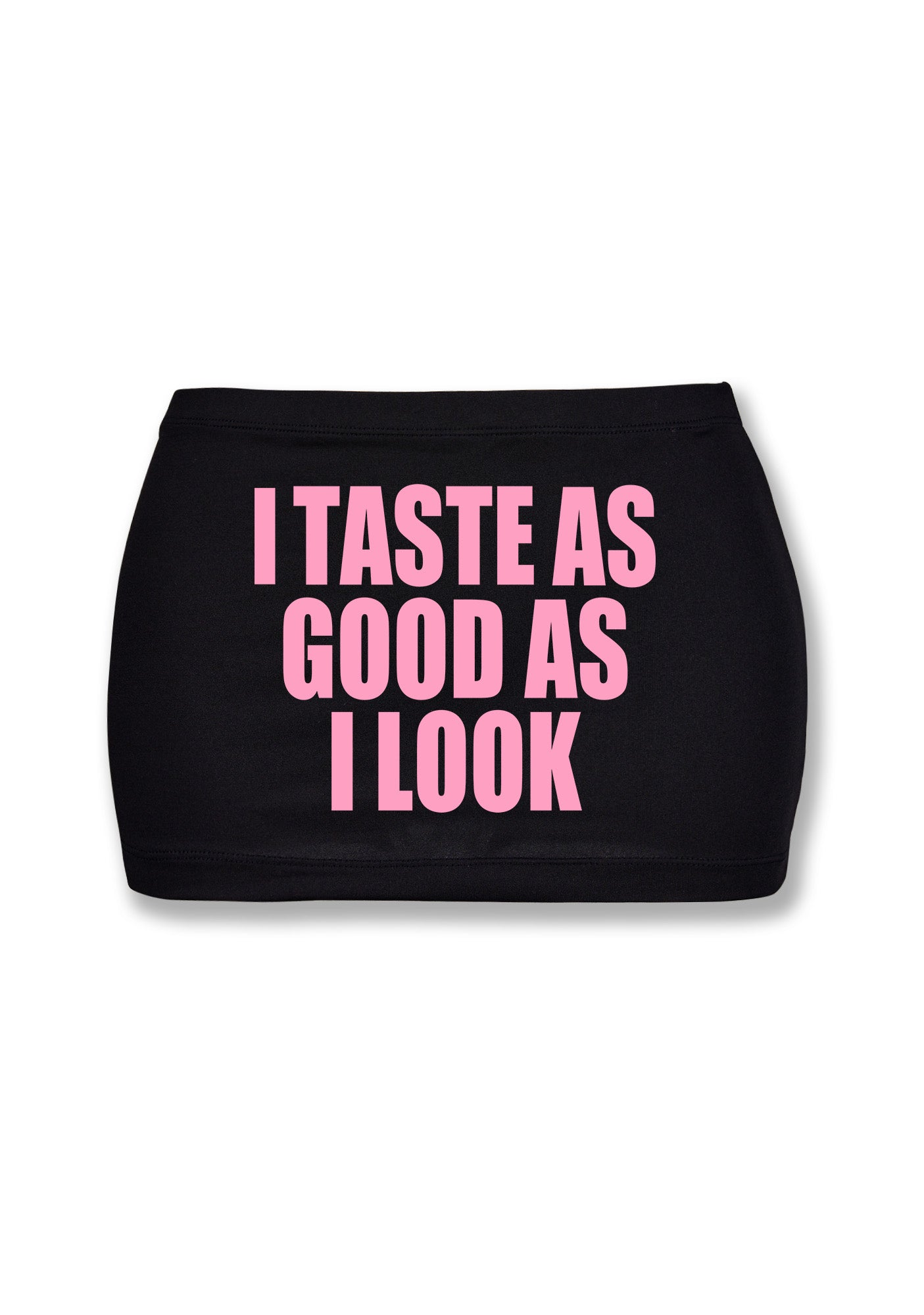 Taste Good Y2K Mini Hip Skirt Cherrykitten