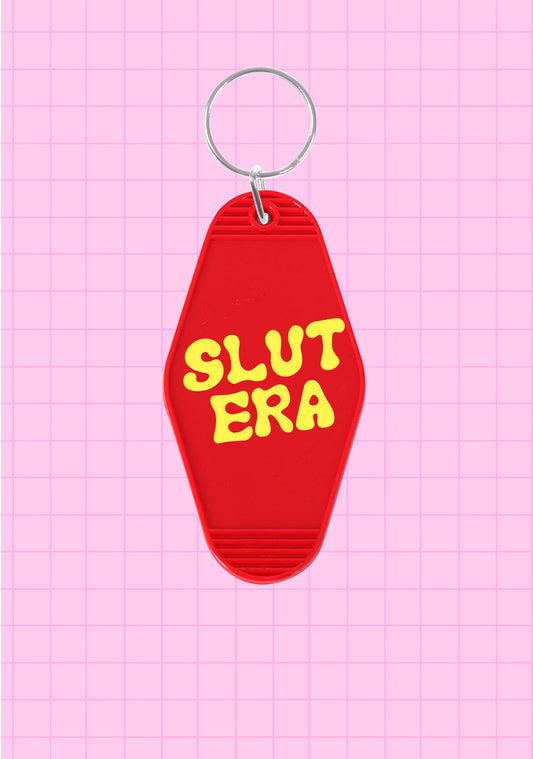 Slxt Era 1Pc Y2K Rhombus Keychain Cherrykitten