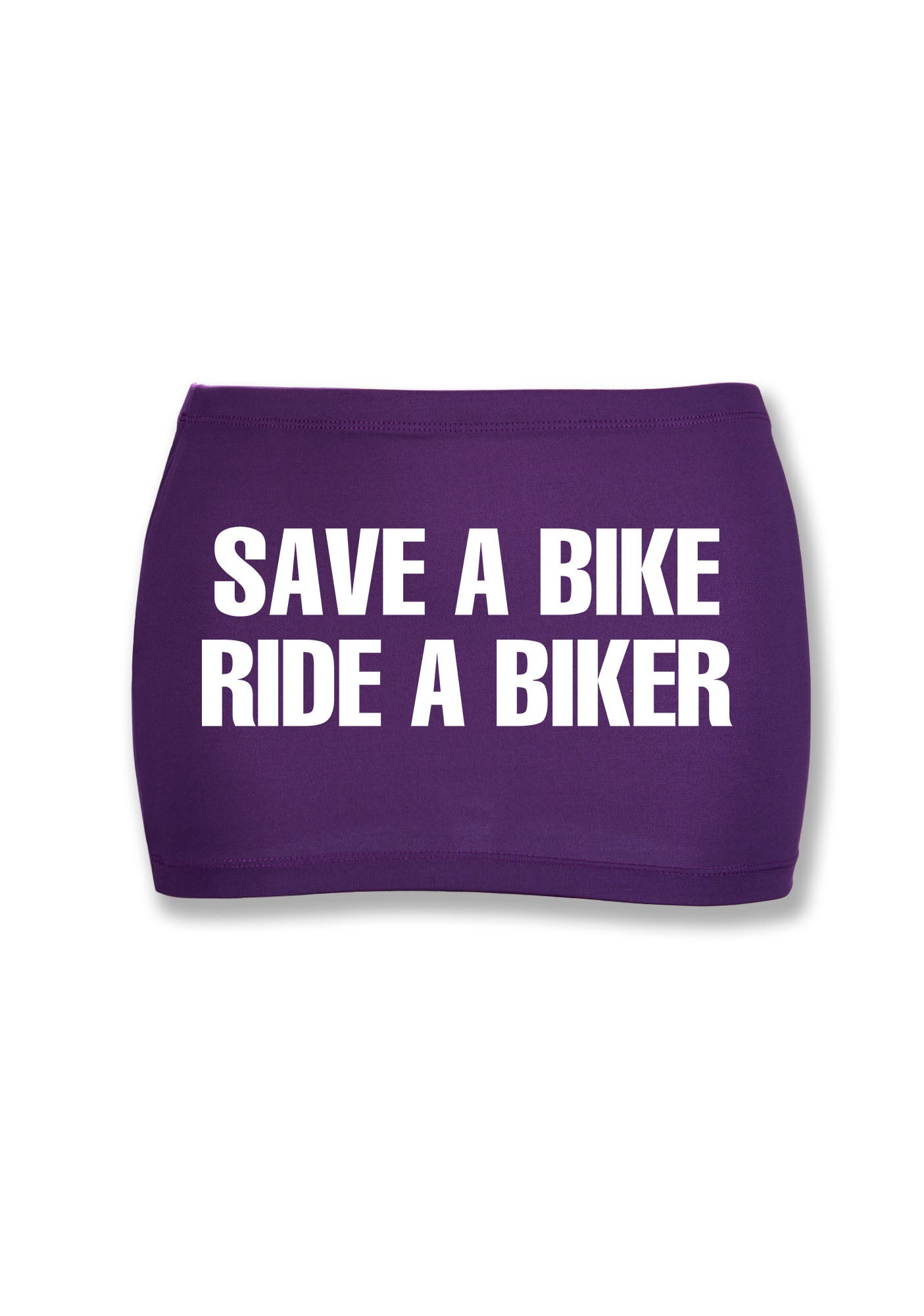 Save Bike Ride Biker Y2K Mini Hip Skirt Cherrykitten