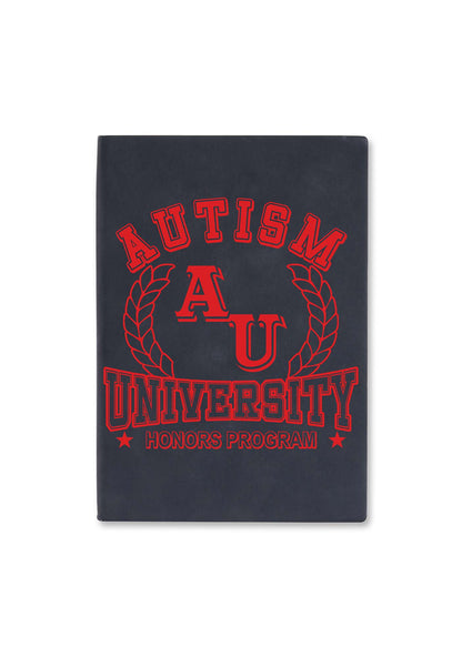 AU University Y2K Notebook Cherrykitten