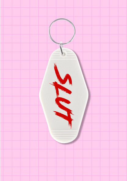 Hot Slxt 1Pc Y2K Rhombus Keychain Cherrykitten