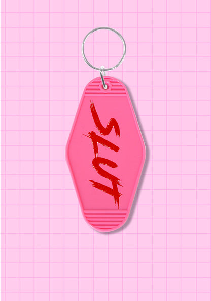 Hot Slxt 1Pc Y2K Rhombus Keychain Cherrykitten