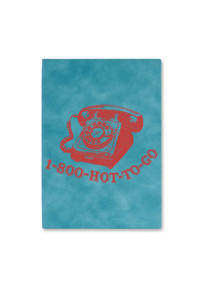 Hot To Go Y2K Notebook Cherrykitten