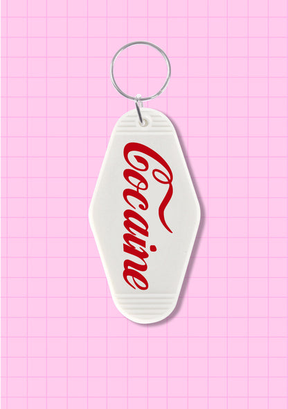 Special Cola 1Pc Y2K Rhombus Keychain Cherrykitten