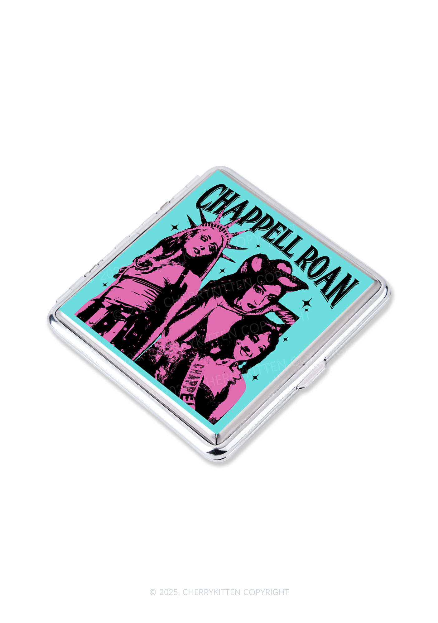 CR Midwest Princess Y2K Cigarette Case Cherrykitten