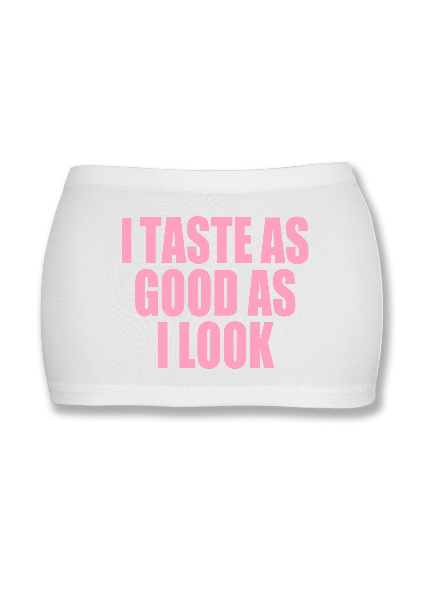 Taste Good Y2K Mini Hip Skirt Cherrykitten