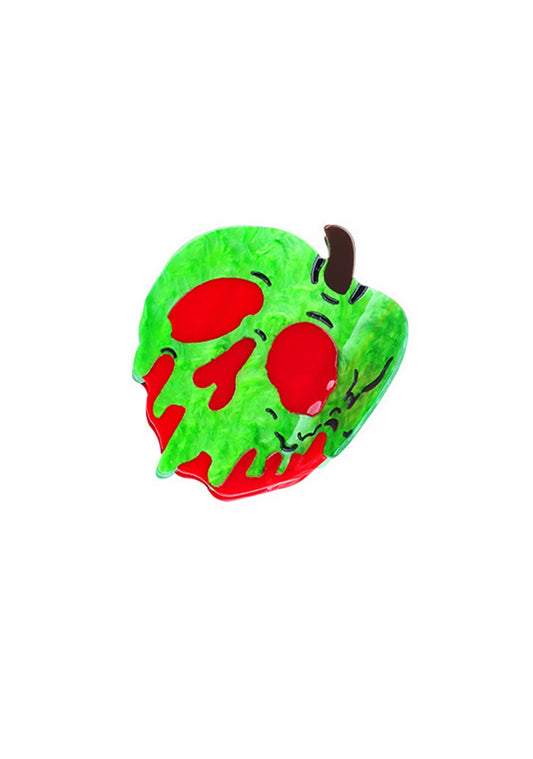 Halloween Bloody Skull Y2k Hair Claw Cherrykitten