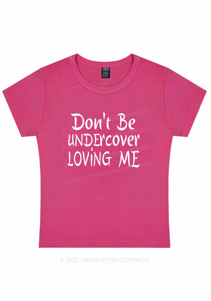 Curvy Undercover Loving Me Y2K Baby Tee Cherrykitten