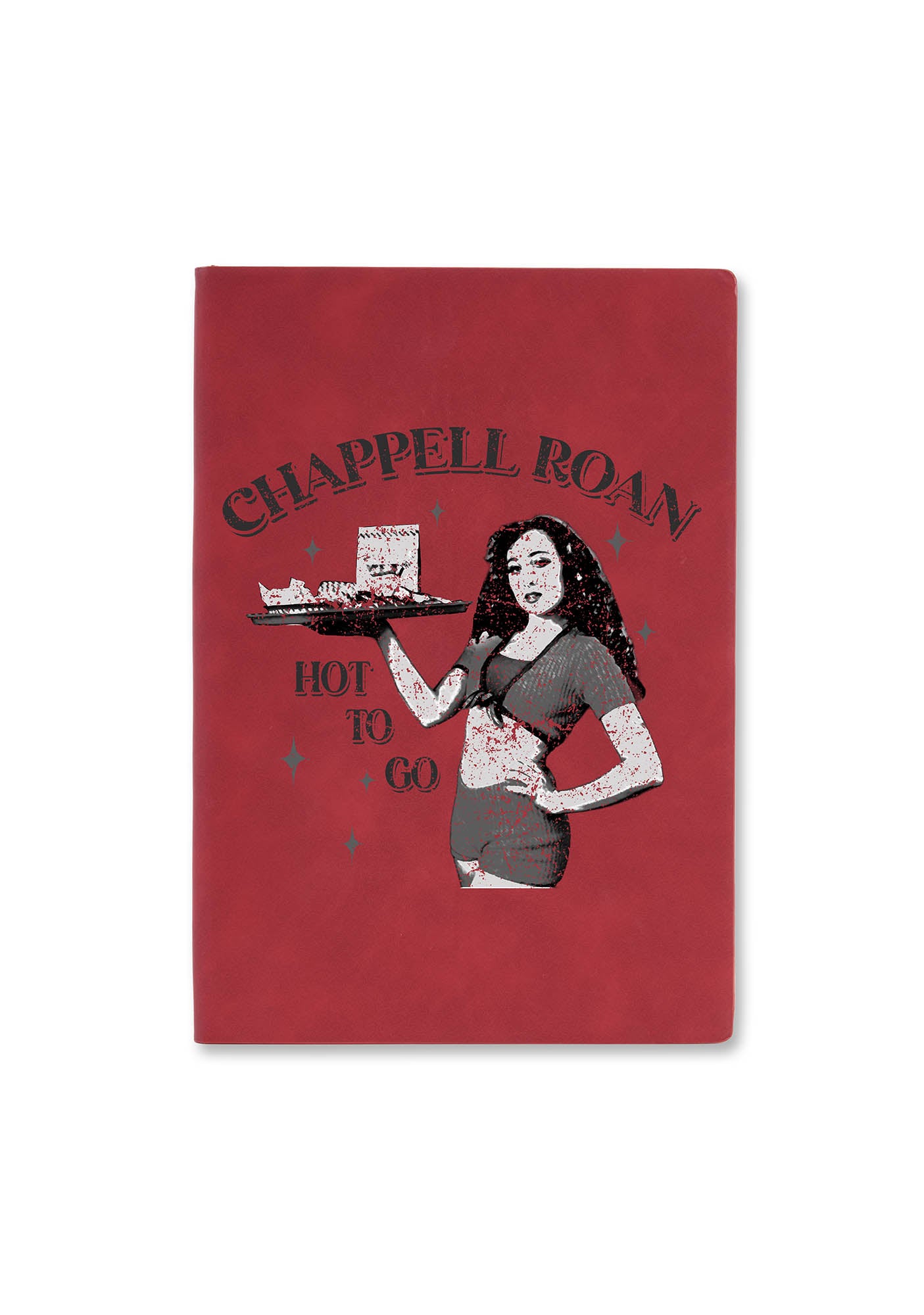 CR Hot To Go Y2K Notebook Cherrykitten