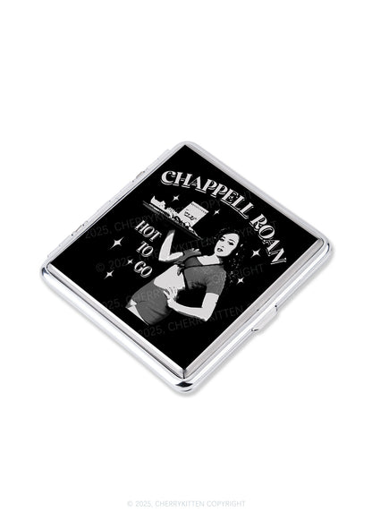 CR Hot To Go Y2K Cigarette Case Cherrykitten