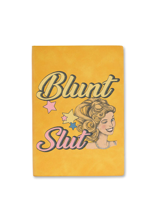 Blunt Slxt Y2K Notebook Cherrykitten