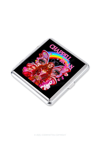 CR Fairy Tour Y2K Cigarette Case Cherrykitten