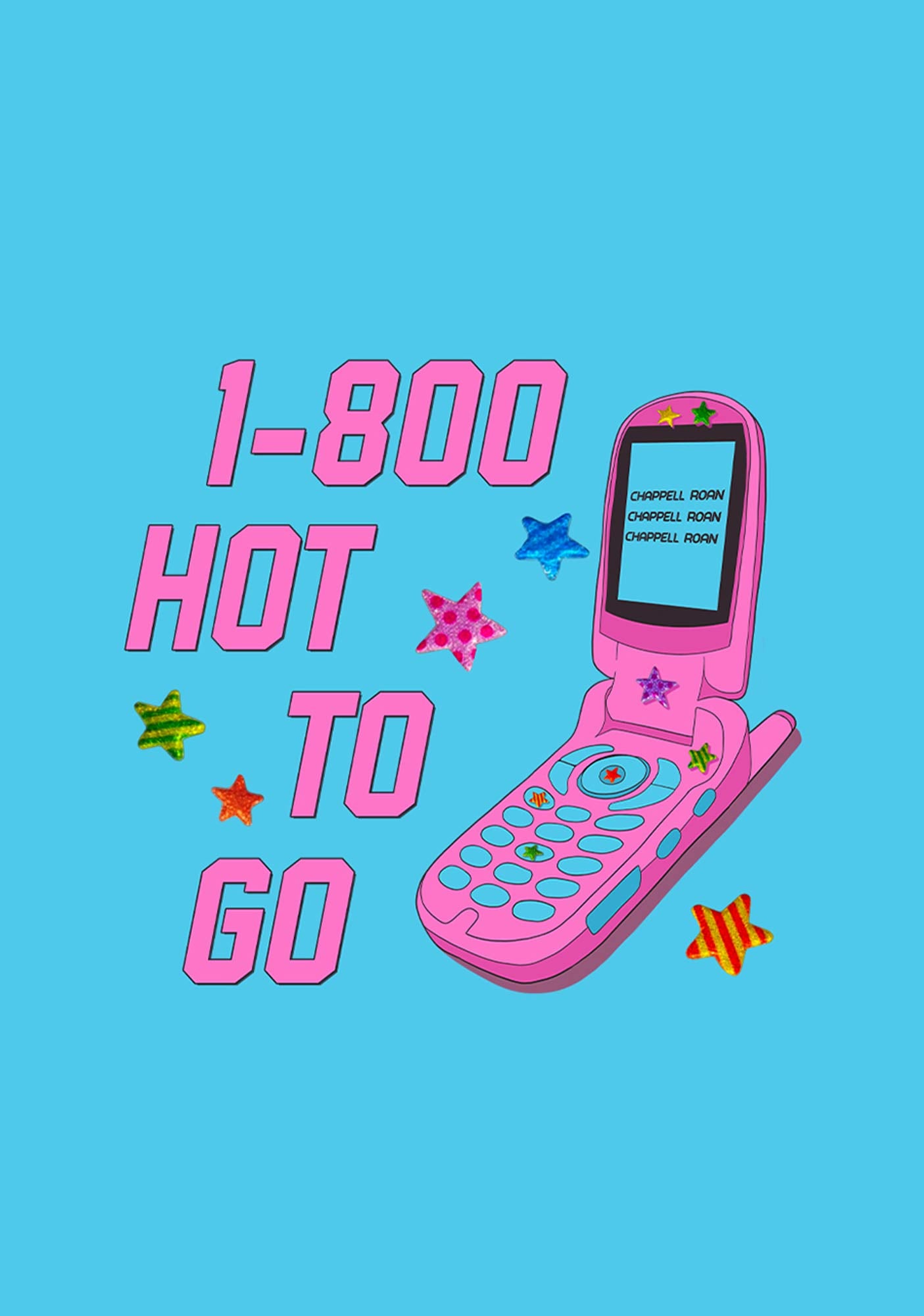 Hot To Go Phone 1Pc Y2K Pin Cherrykitten