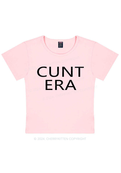 Cxxt Era Y2K Valentine's Day Baby Tee Cherrykitten