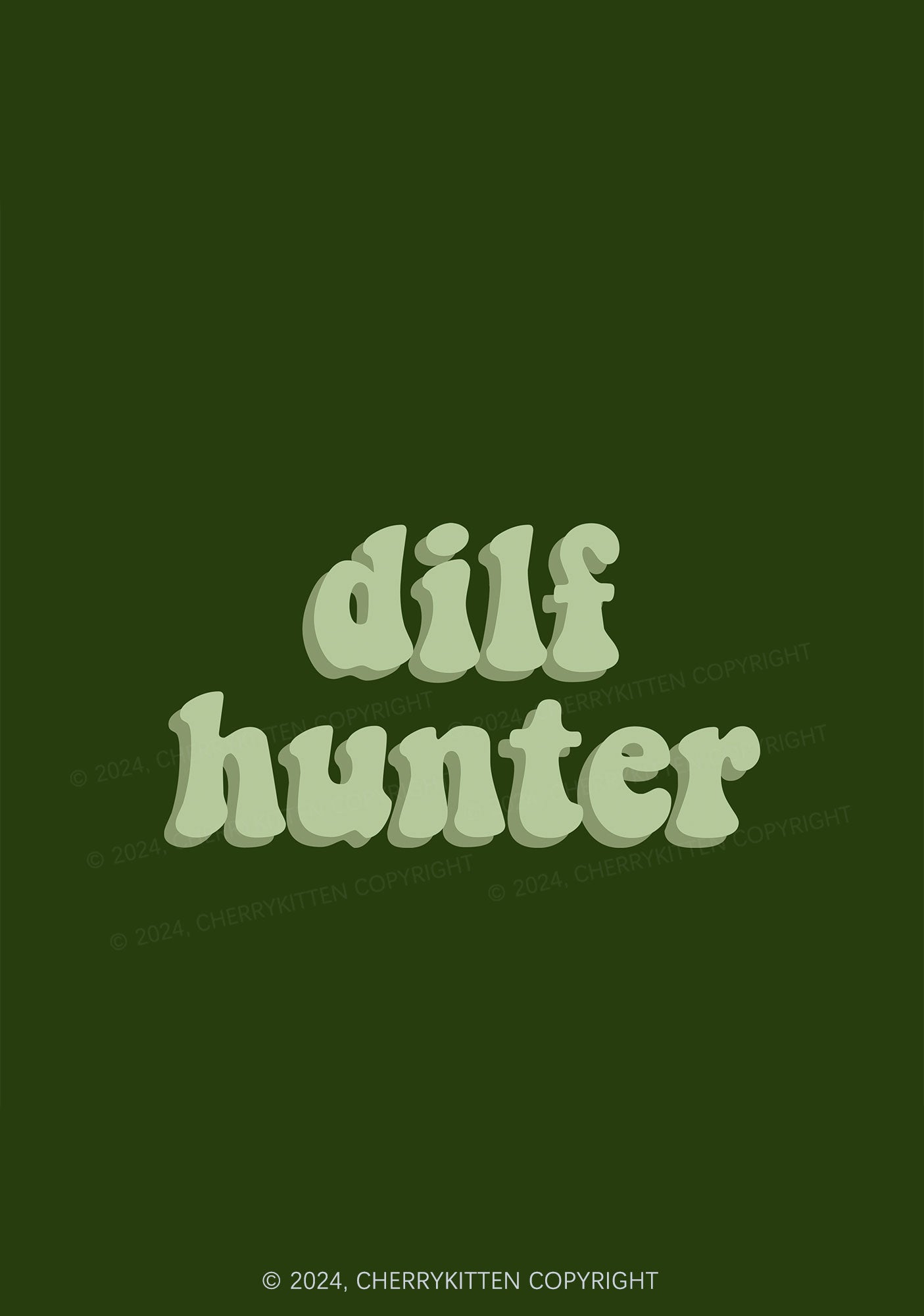 Dxxf Hunter 1Pc Y2K Pin Cherrykitten