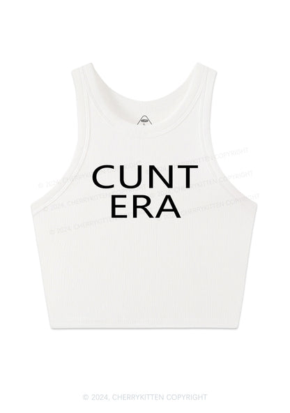 Cxxt Era Y2K Valentine's Day Crop Tank Top Cherrykitten