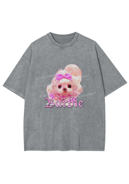 Pretty Dog Y2K Washed Tee Cherrykitten