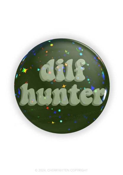 Dxxf Hunter 1Pc Y2K Pin Cherrykitten