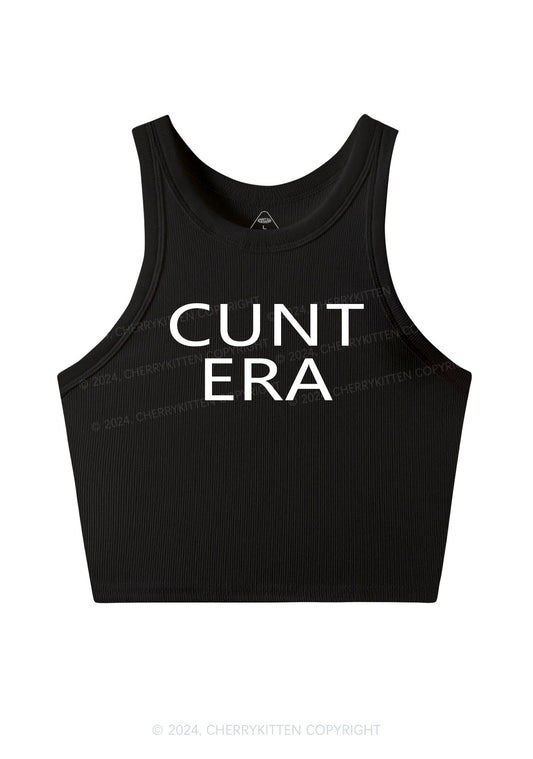 Cxxt Era Y2K Valentine's Day Crop Tank Top Cherrykitten