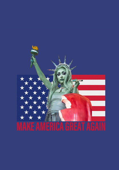 CR Make America Great 1Pc Y2K Pin Cherrykitten