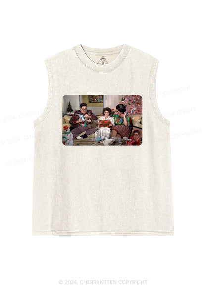 Christmas Better Dead Y2K Washed Tank Cherrykitten