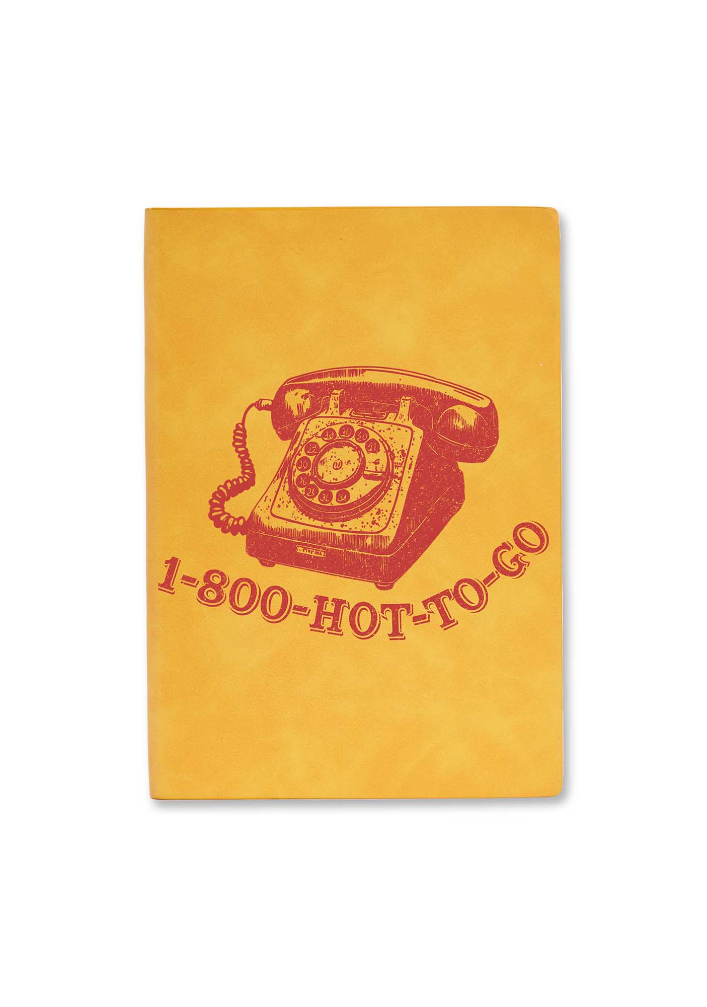 Hot To Go Y2K Notebook Cherrykitten