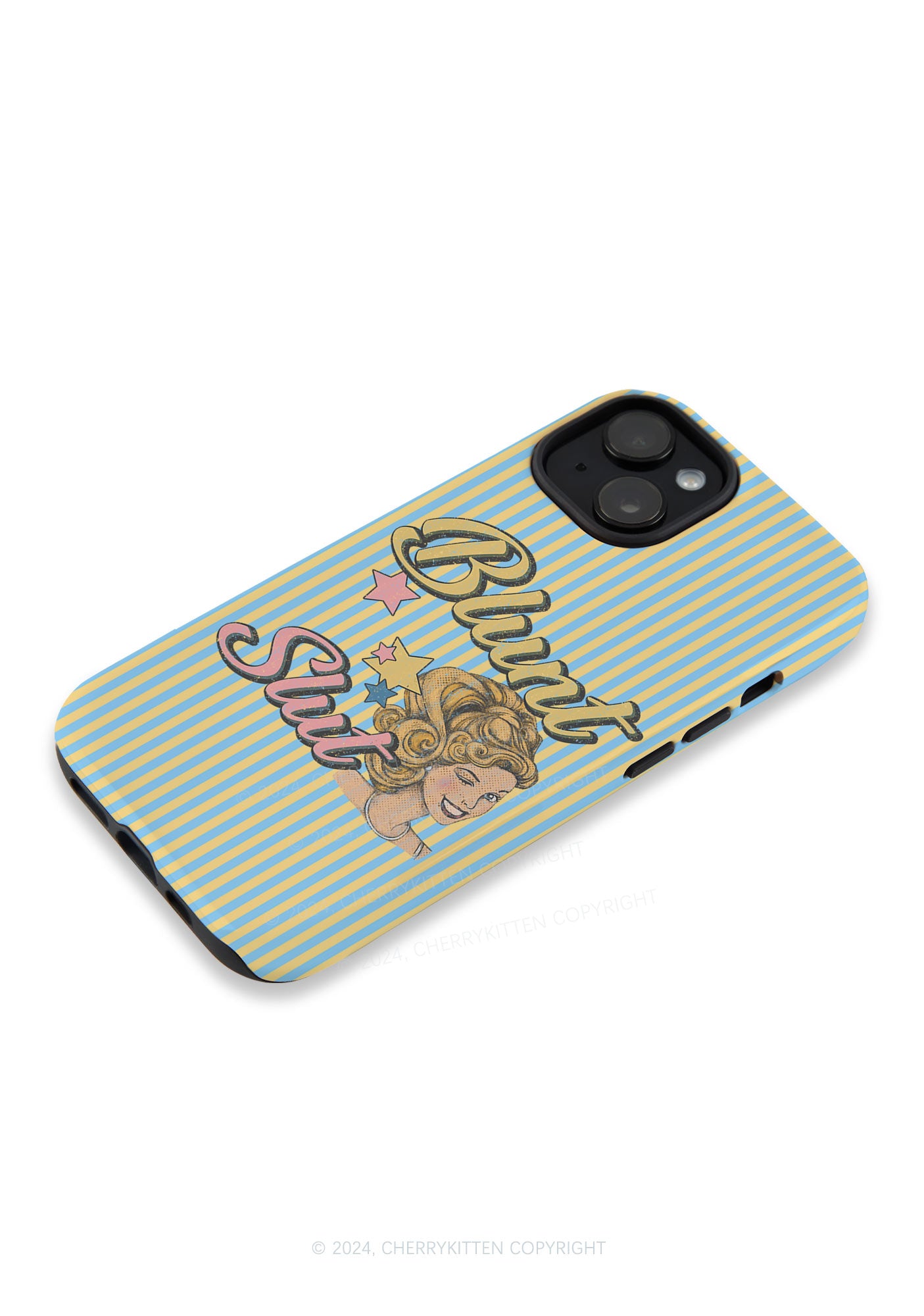 Blunt Slxt Y2K Phone Case Cherrykitten