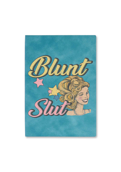 Blunt Slxt Y2K Notebook Cherrykitten