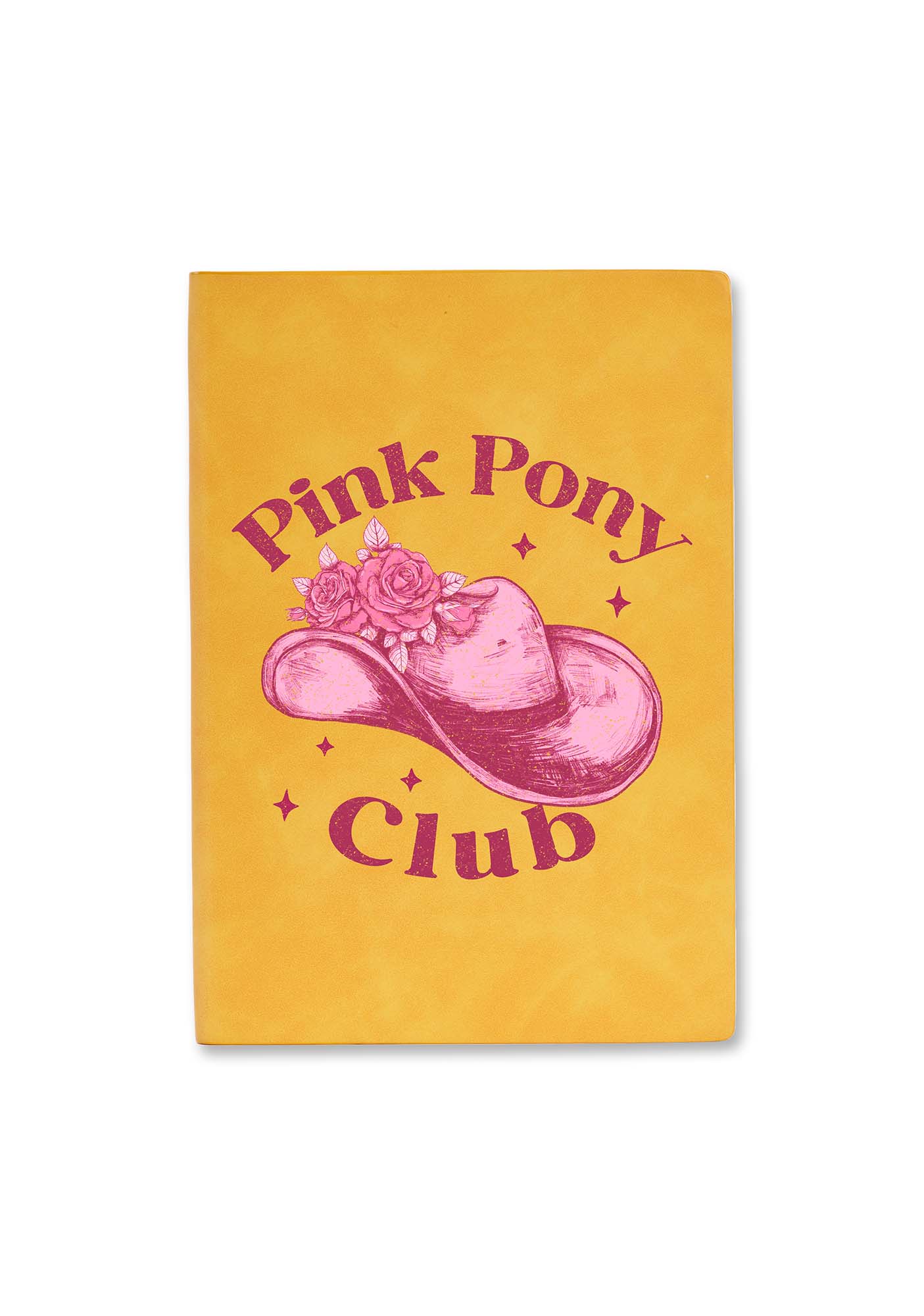 Pink Pony Club Y2K Notebook Cherrykitten