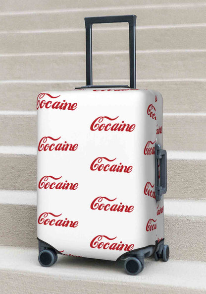 Special Cola Y2K Luggage Cover Cherrykitten