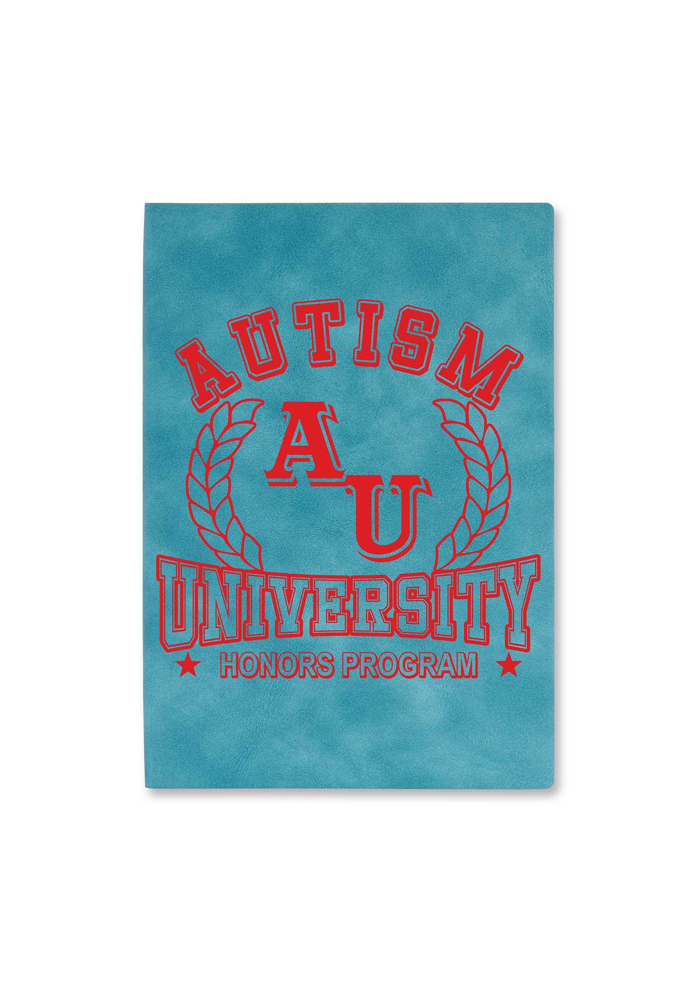 AU University Y2K Notebook Cherrykitten