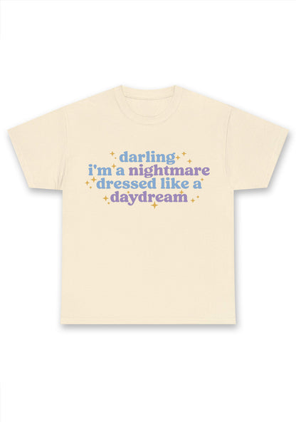 Dress Like A Daydream TS Chunky Shirt